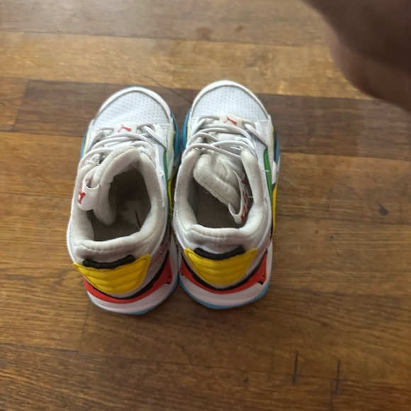 RS_XL Cosmic bright kids puma sz8C - Picture 2 of 8